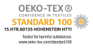 OEKO-TEX Standart 100 1