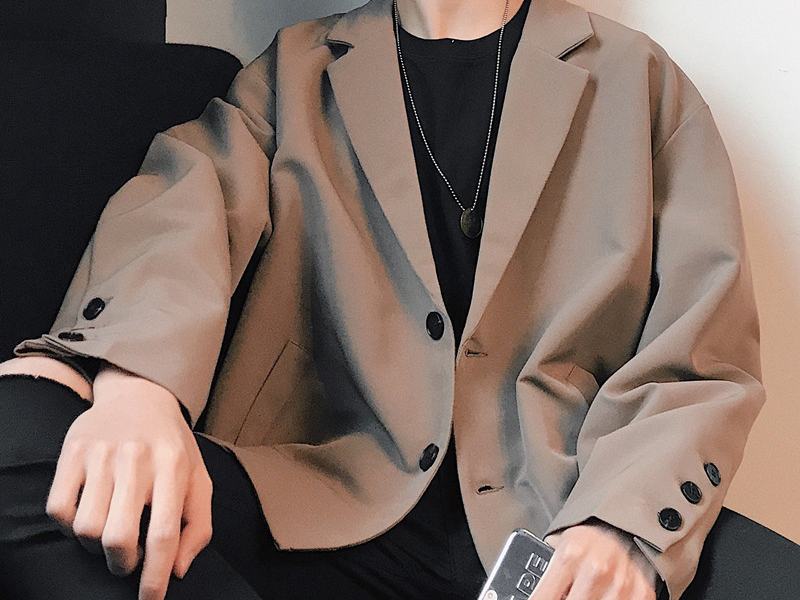  Áo vest rộng