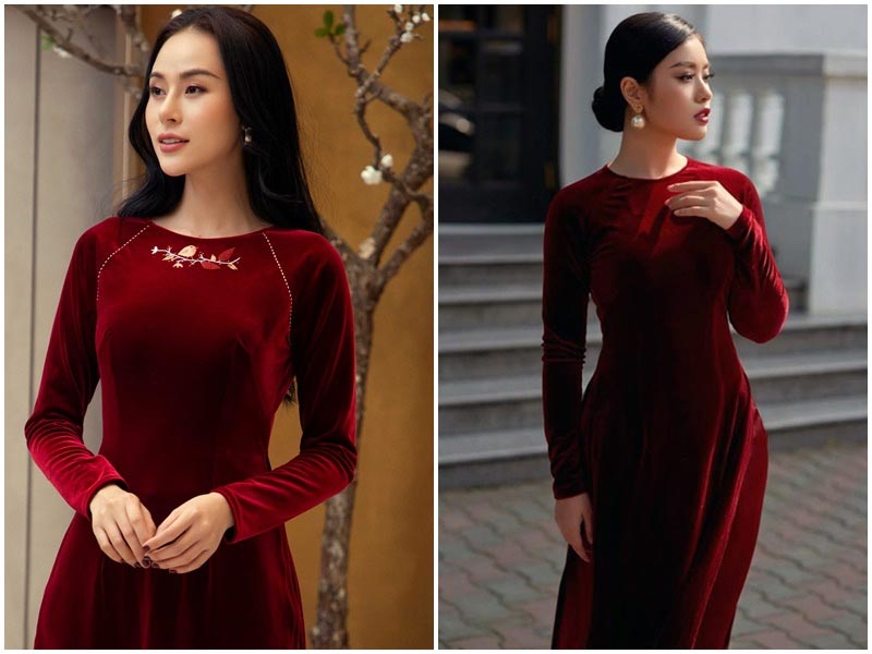 Vải nhung
