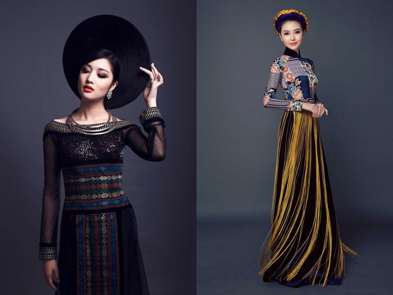 Vải thổ cẩm